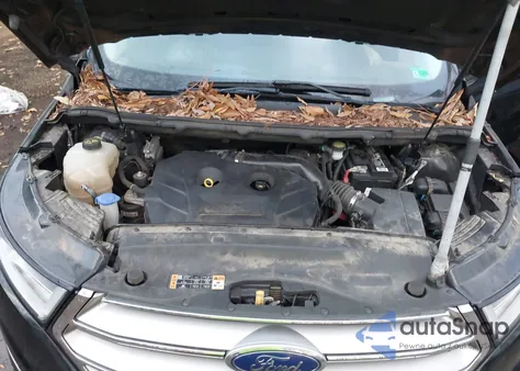 2017 Ford Edge Sel z USA, uszkodzony, nr VIN 2FMPK3J99HBC52066